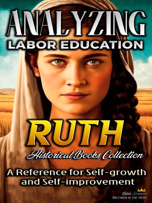 Title details for Analyzing Labor Education in Ruth by Bible Sermons - Available